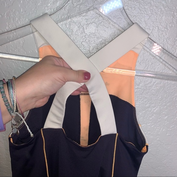 Lululemon Core Kicker Crisscross back W/Bra - Picture 6 of 13